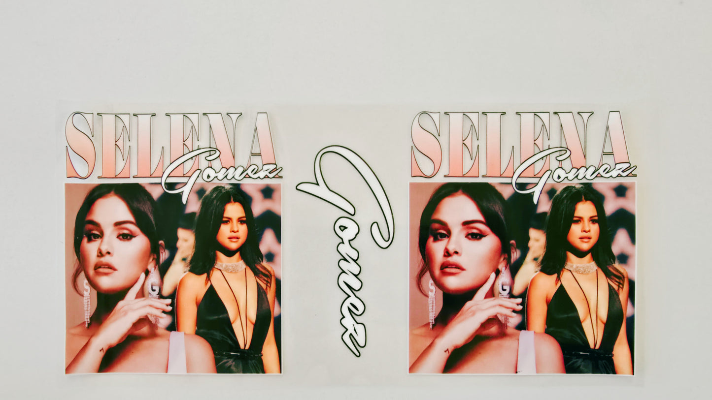 Selena Gomez
