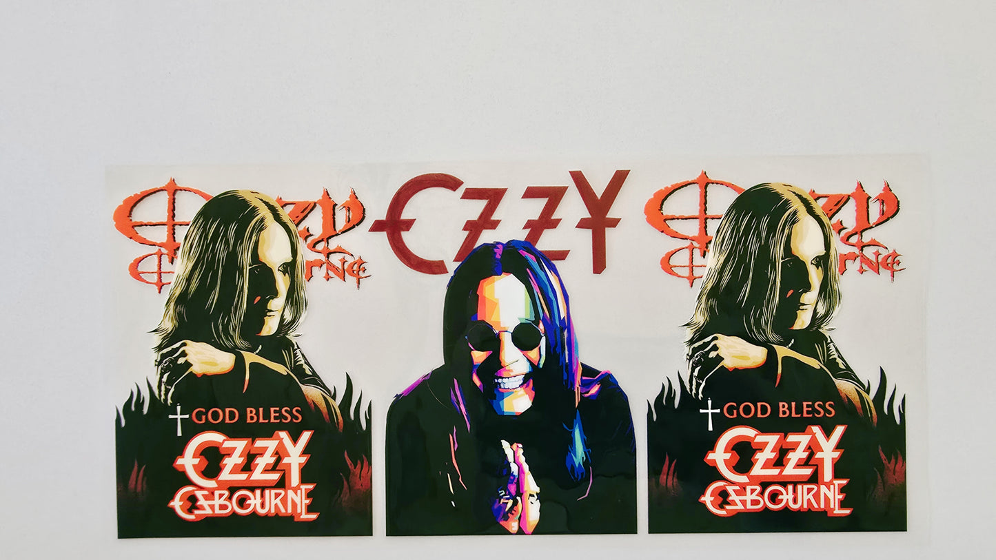 Ozzy Ozbourne