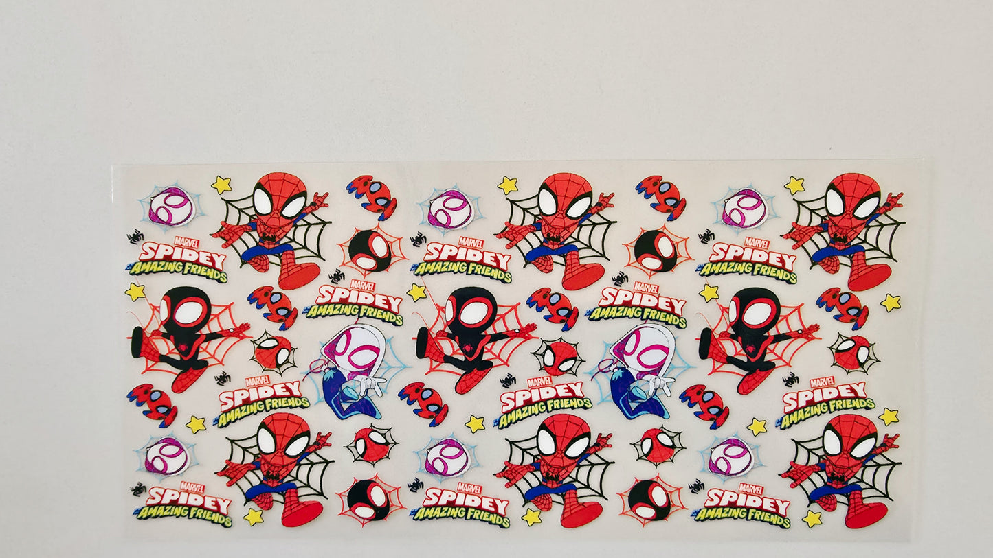 Spidey Amazing Friends