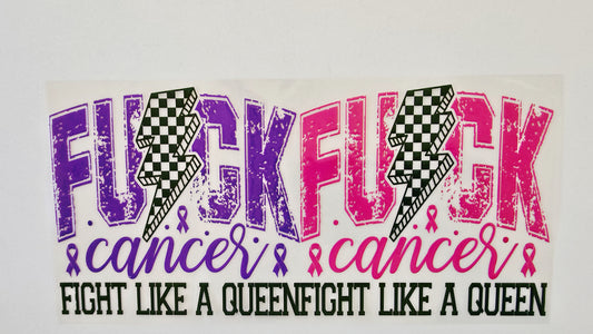 Fuck Cancer