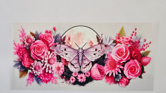 Floral Moth