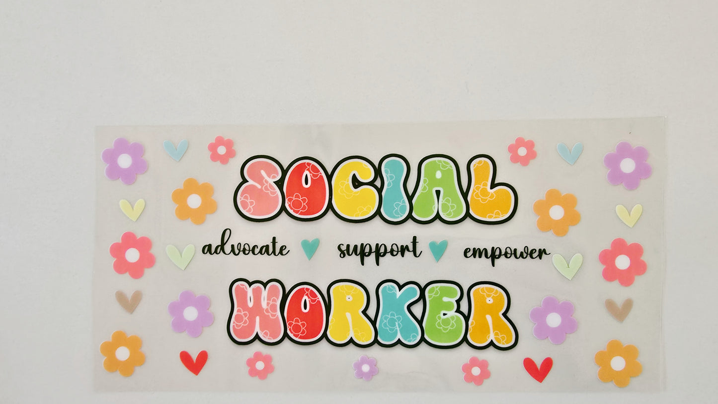 Social Worker
