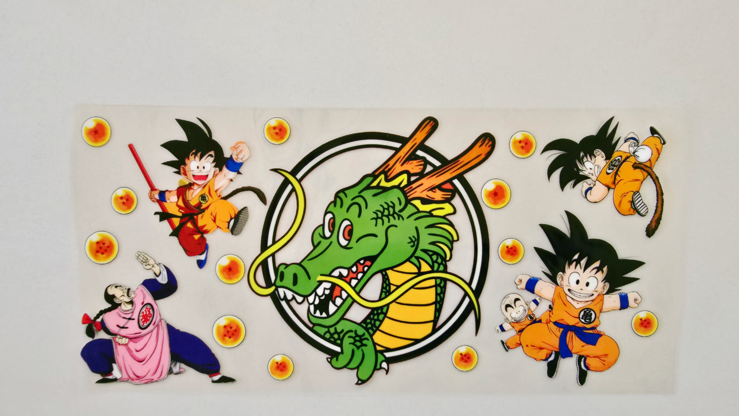Dragonball Z Dragon