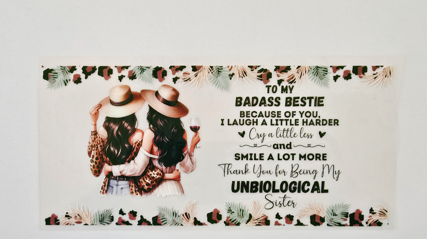 Badass Bestie