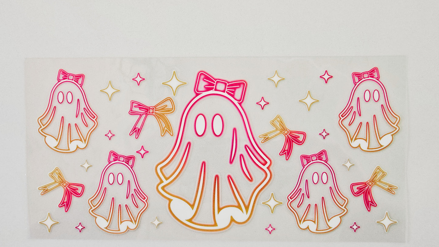 Neon Ghosts