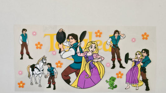 Tangled