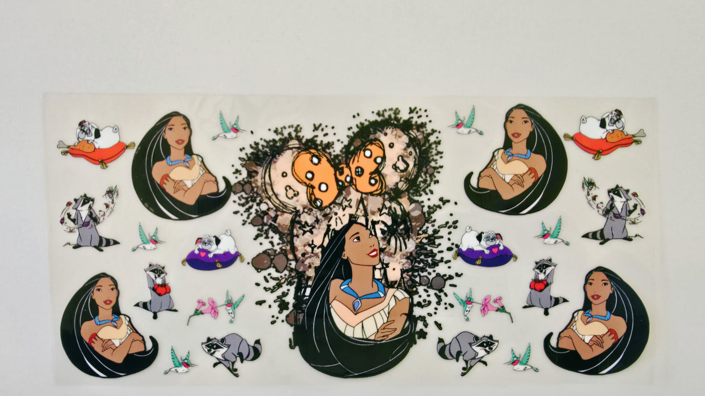 Princess Pocahontas