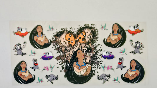 Princess Pocahontas