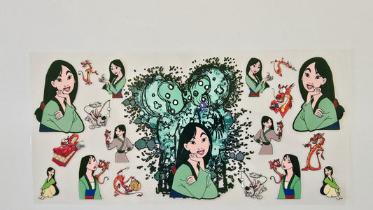 Princess Mulan