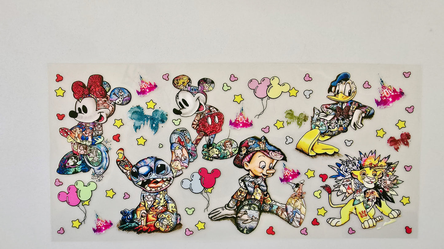 Disney Characters