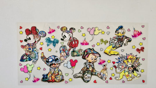 Disney Characters