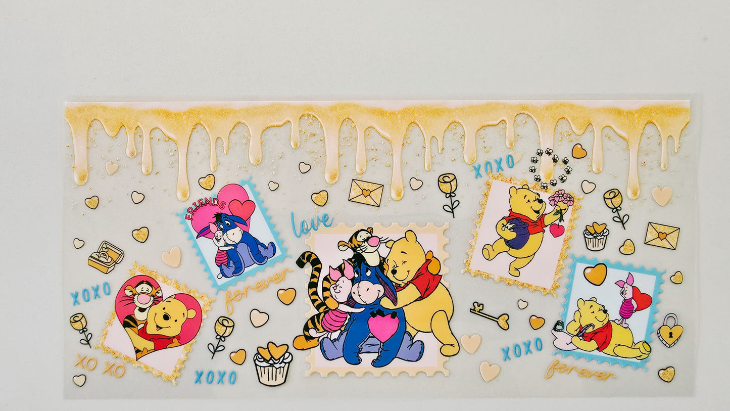Winnie the Pooh & Friends