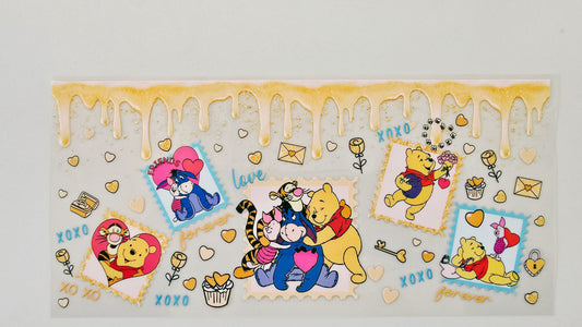 Winnie the Pooh & Friends