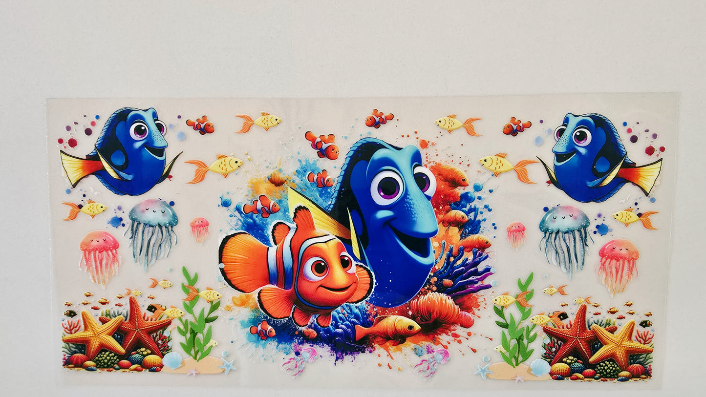 Nemo & Dory