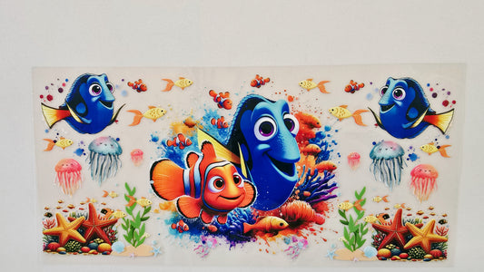 Nemo & Dory