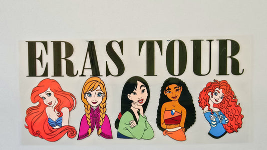 Princess Eras Tour