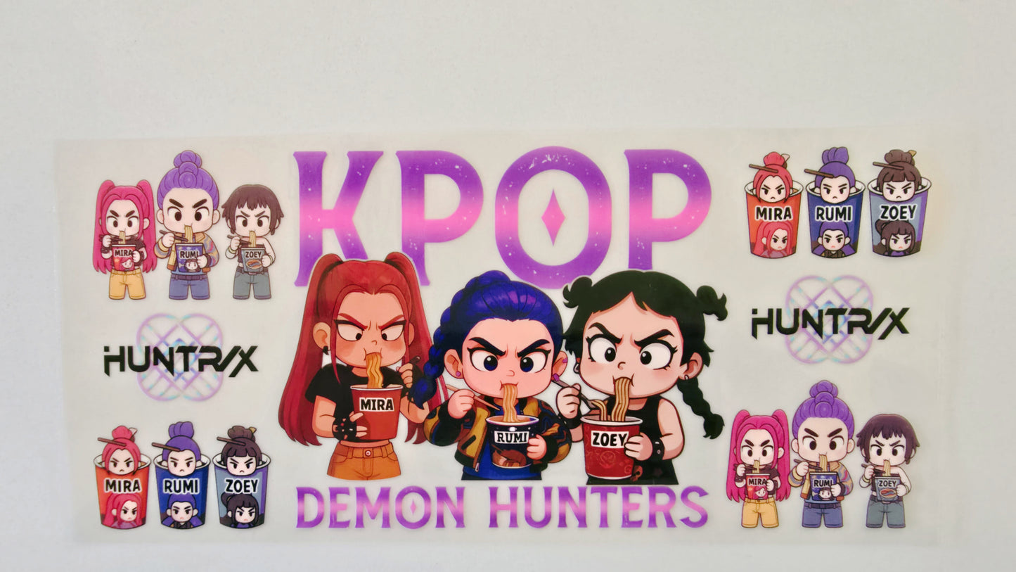 Kpop Huntrix