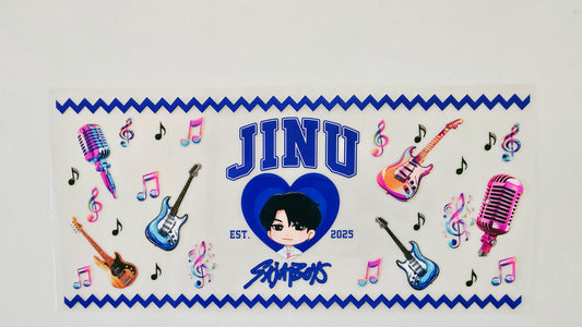 Jinu- Saja Boys