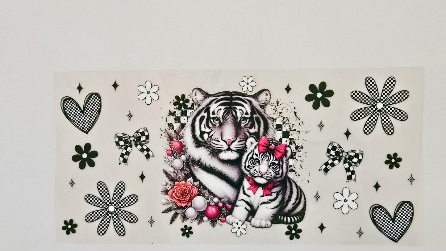 Checkered Tigers