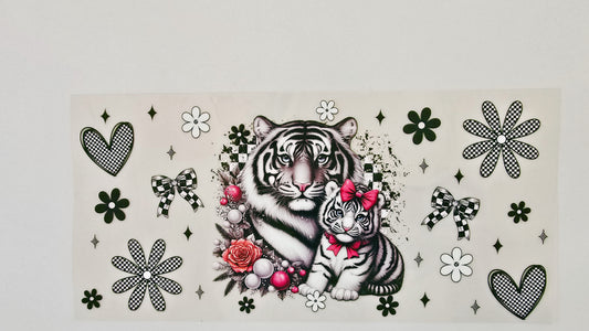 Checkered Tigers