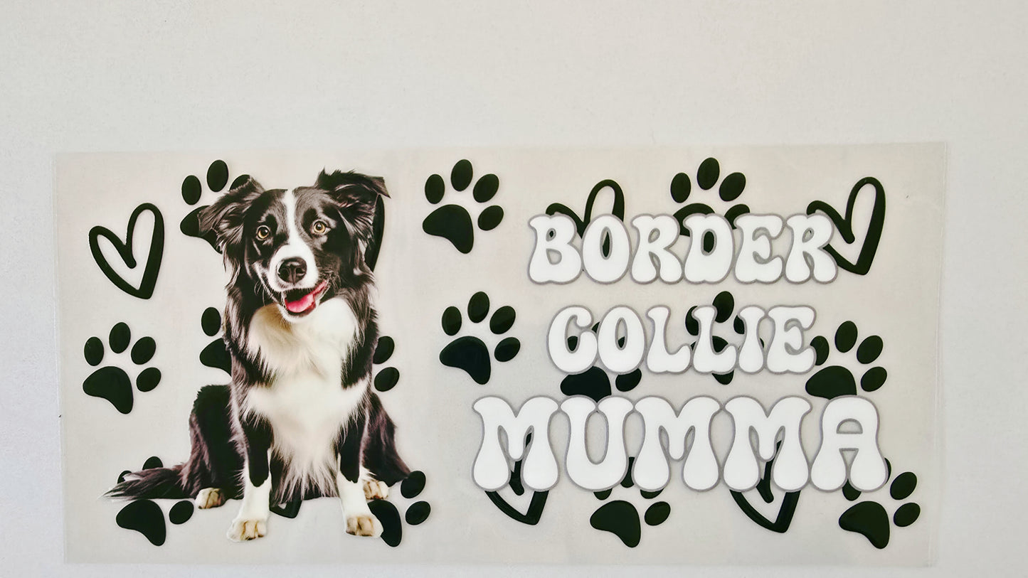 Border Collie Mumma