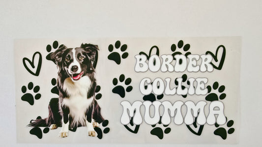 Border Collie Mumma