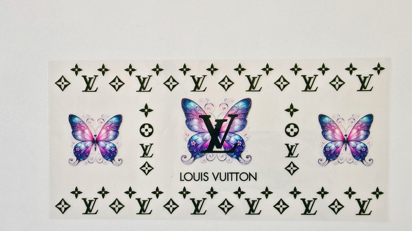 LV Butterflies