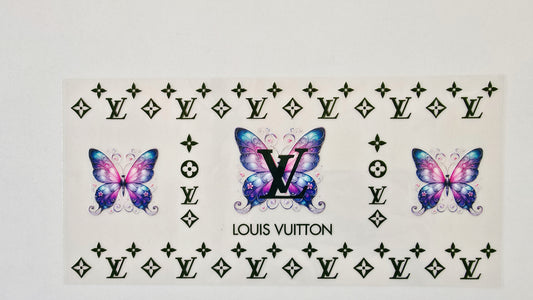 LV Butterflies