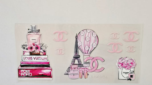 Pink Chanel