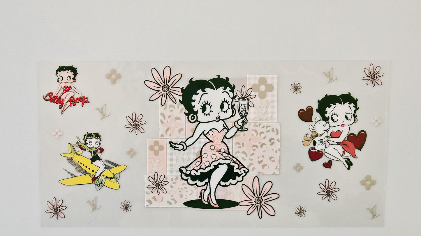 LV Betty Boop