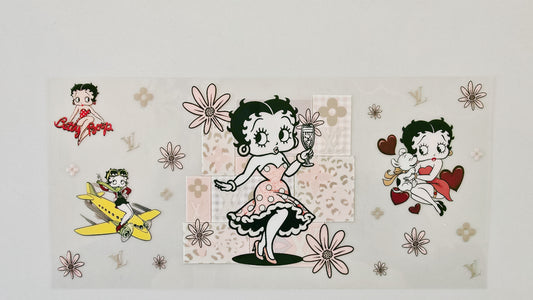 LV Betty Boop