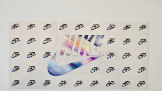 Pastel Colored Nike