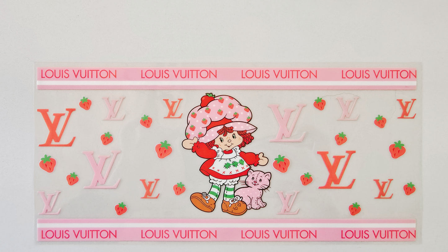 Strawberry Shortcake LV