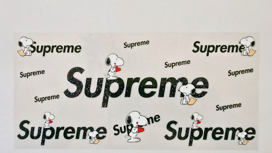 Snoopy Supreme