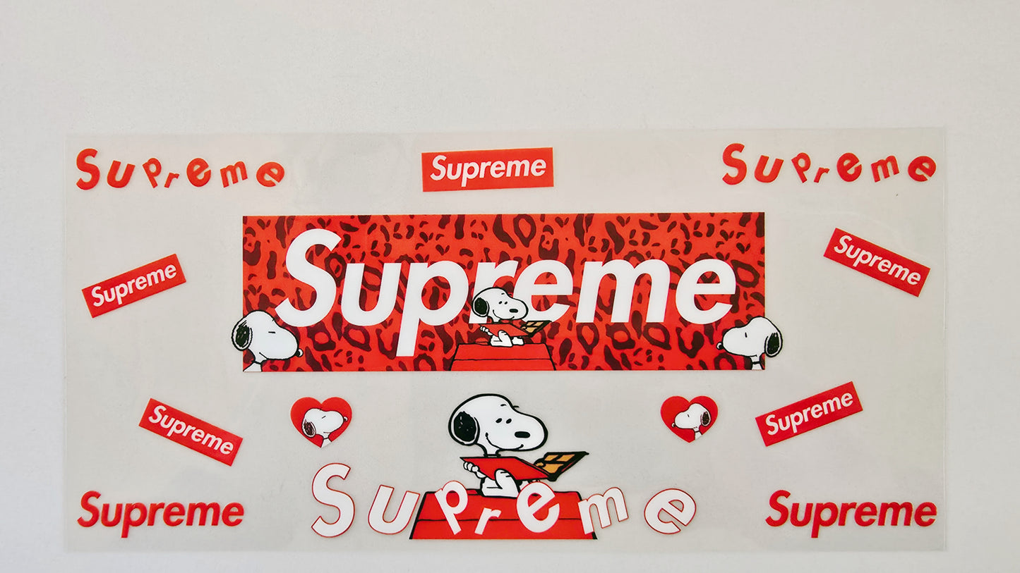 Snoopy Supreme