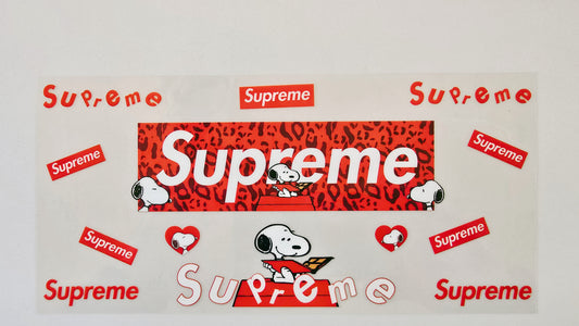 Snoopy Supreme