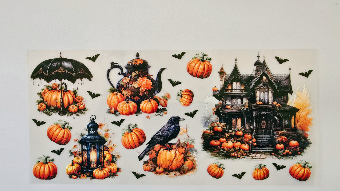 Halloween House