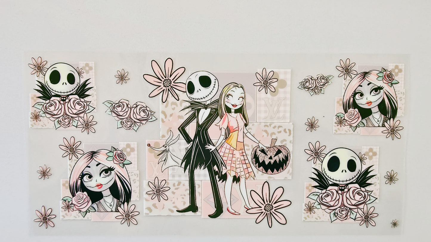 LV Nightmare Before Christmas
