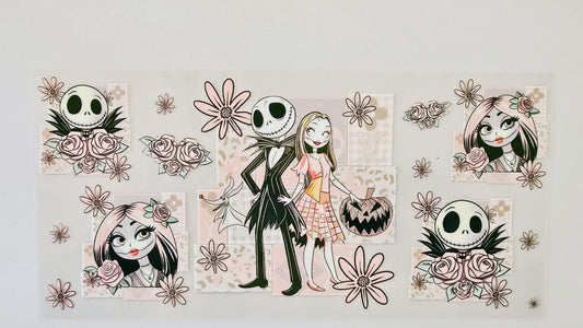 LV Nightmare Before Christmas