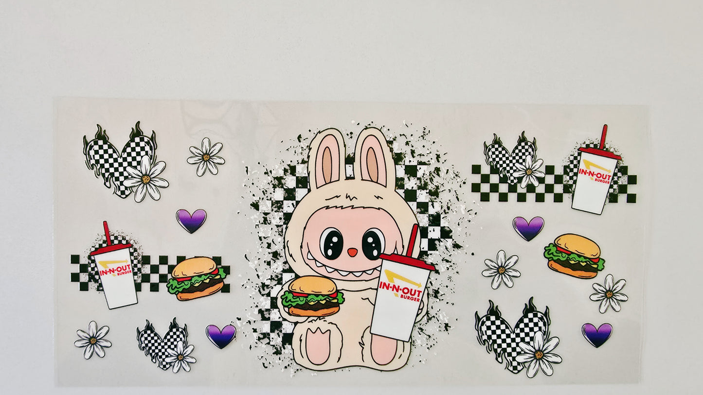 IN-N-OUT Labubu