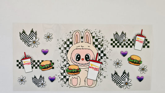 IN-N-OUT Labubu