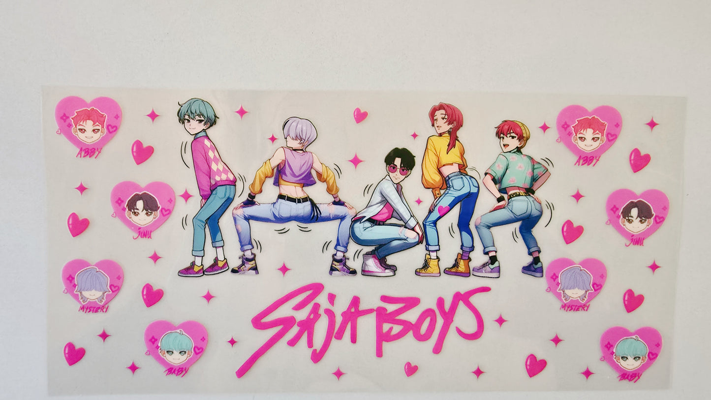 Saja Boys