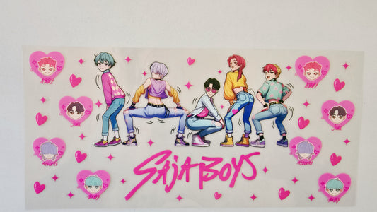 Saja Boys