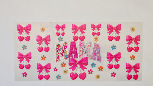 Heart Cherry Mama