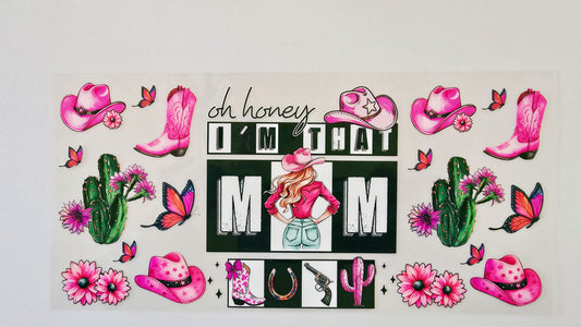 Honey I'm That Mom