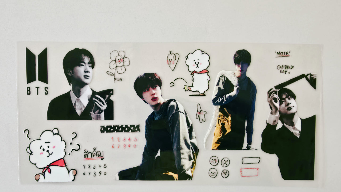 BTS-Jin