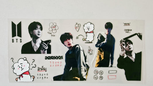 BTS-Jin