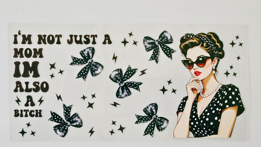 I'm Not Just a Mom