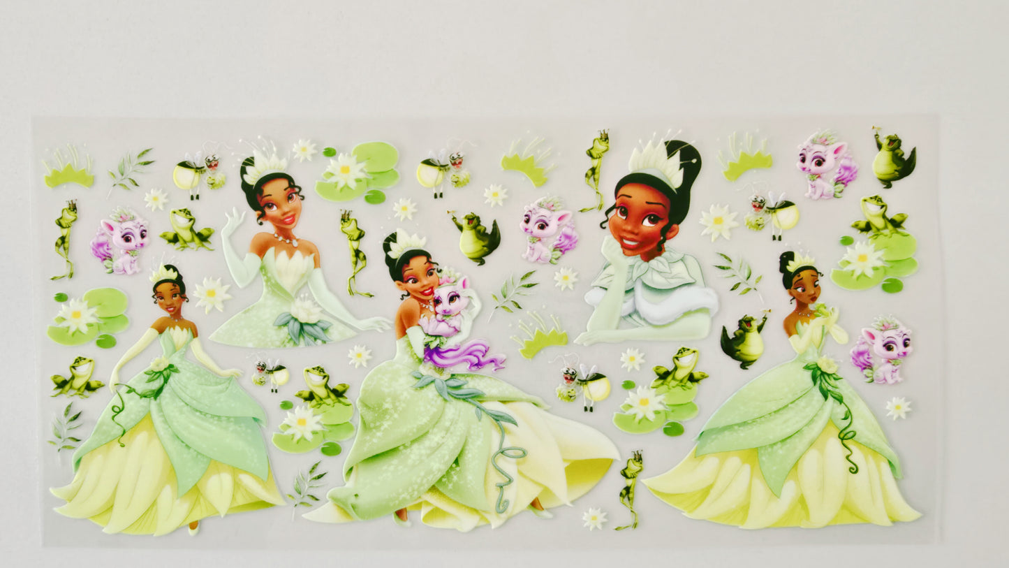 Princess Tiana