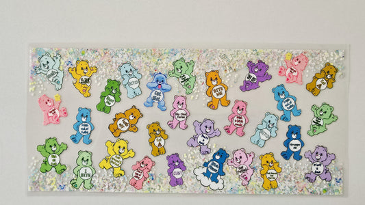Mini Swear Bears